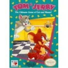 (Nintendo NES): Tom and Jerry